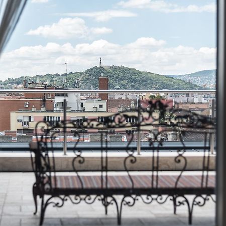 Utto Luxury Suites Budapest Ngoại thất bức ảnh