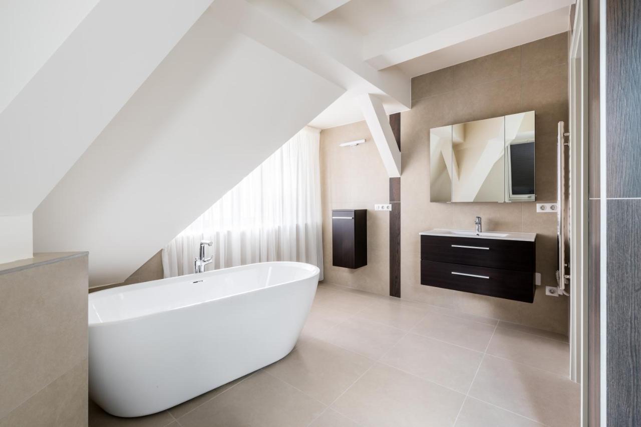 Utto Luxury Suites Budapest Ngoại thất bức ảnh