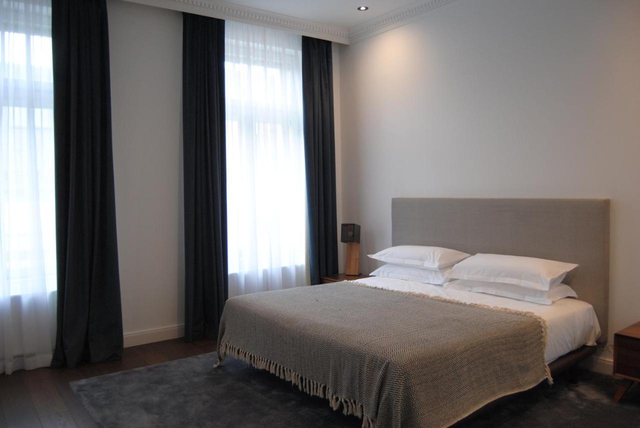 Utto Luxury Suites Budapest Ngoại thất bức ảnh